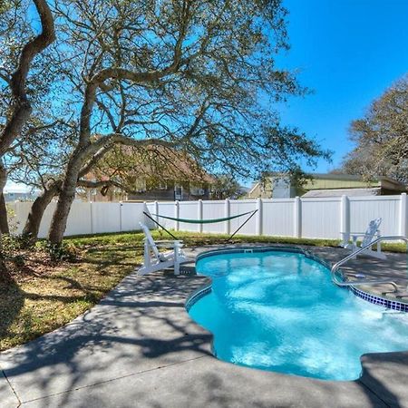 Villa Blue Waves Oak Island Exterior foto