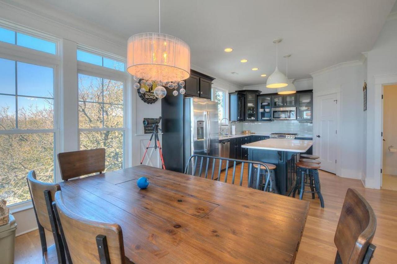 Villa Blue Waves Oak Island Exterior foto