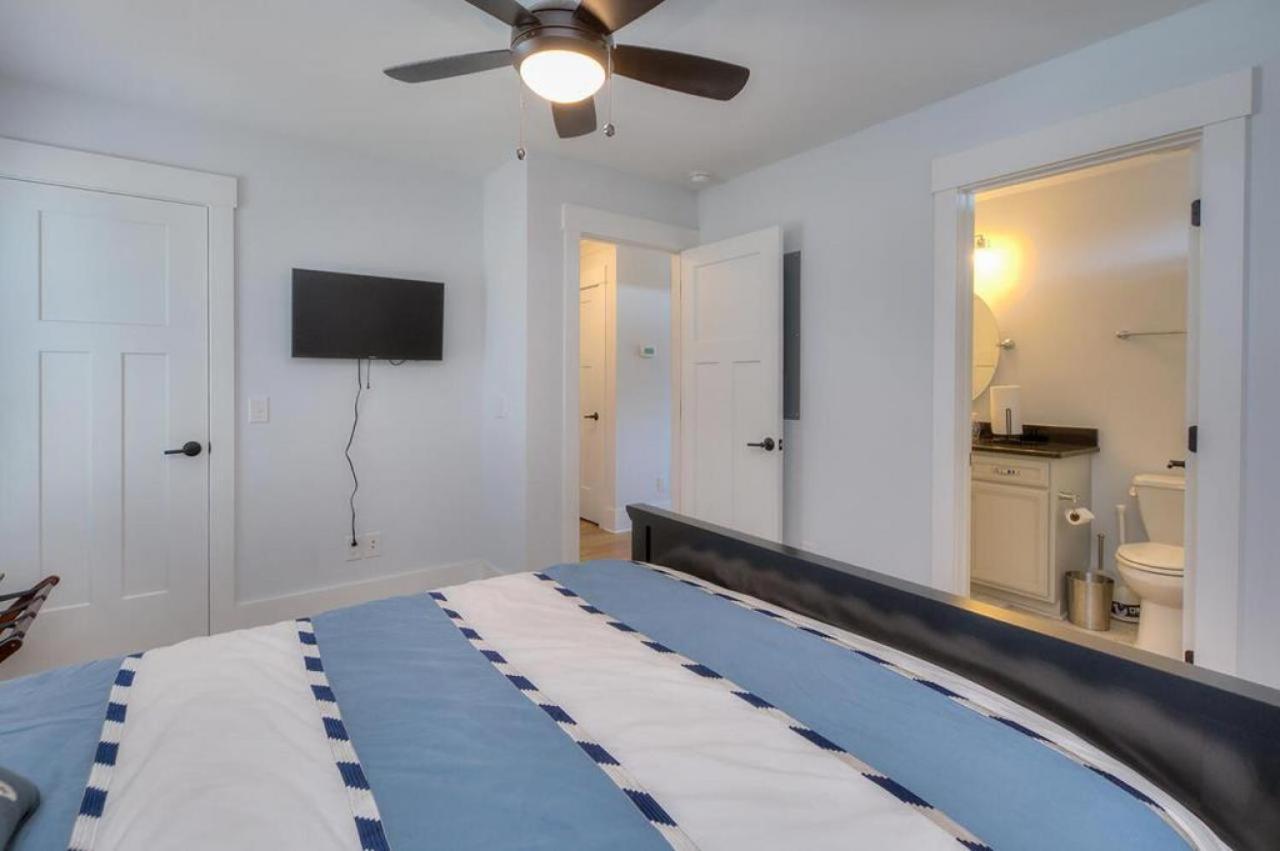 Villa Blue Waves Oak Island Exterior foto