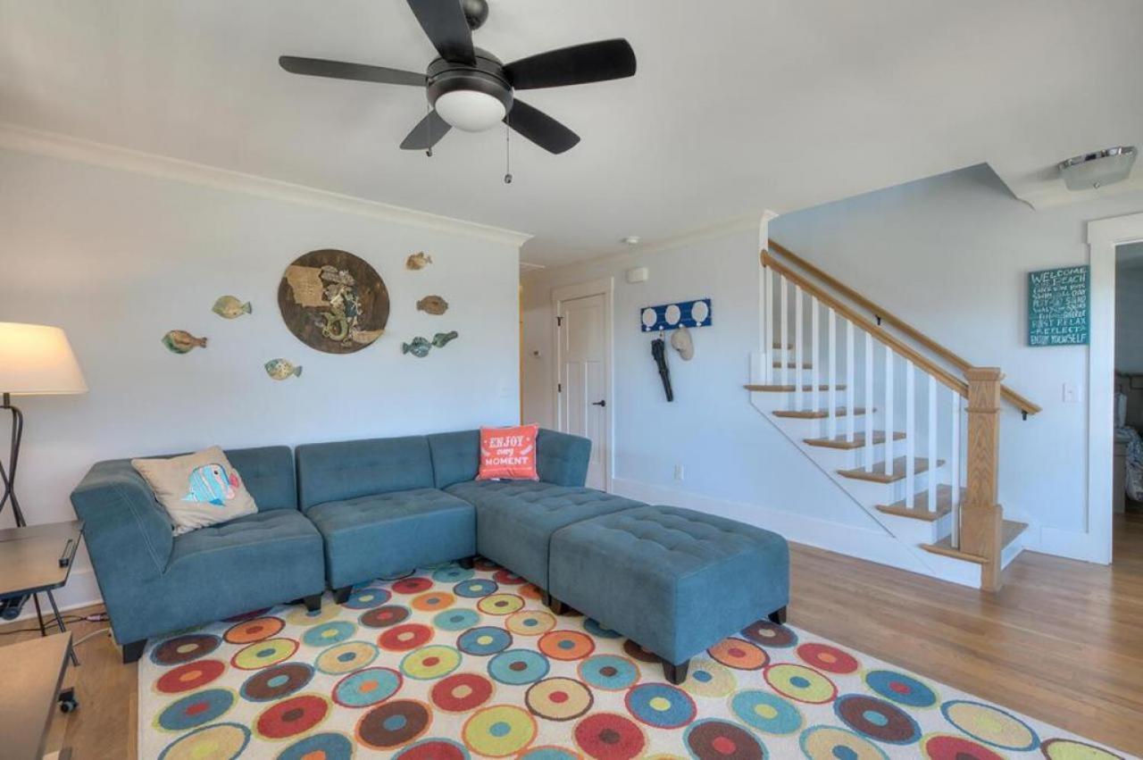 Villa Blue Waves Oak Island Exterior foto
