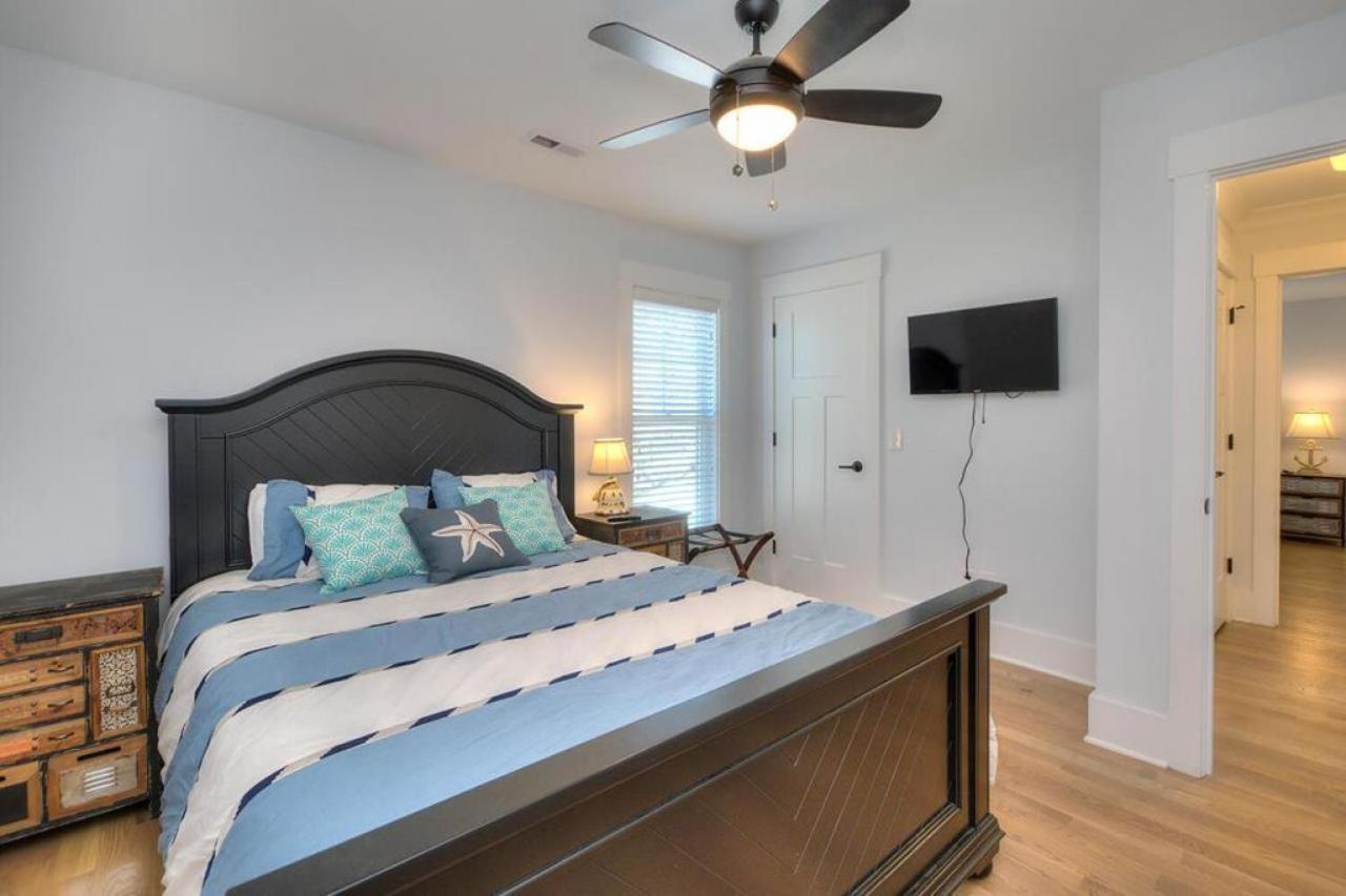 Villa Blue Waves Oak Island Exterior foto